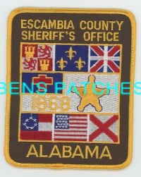 ALABAMA,A,ESCAMBIA COUNTY SHERIFF 3